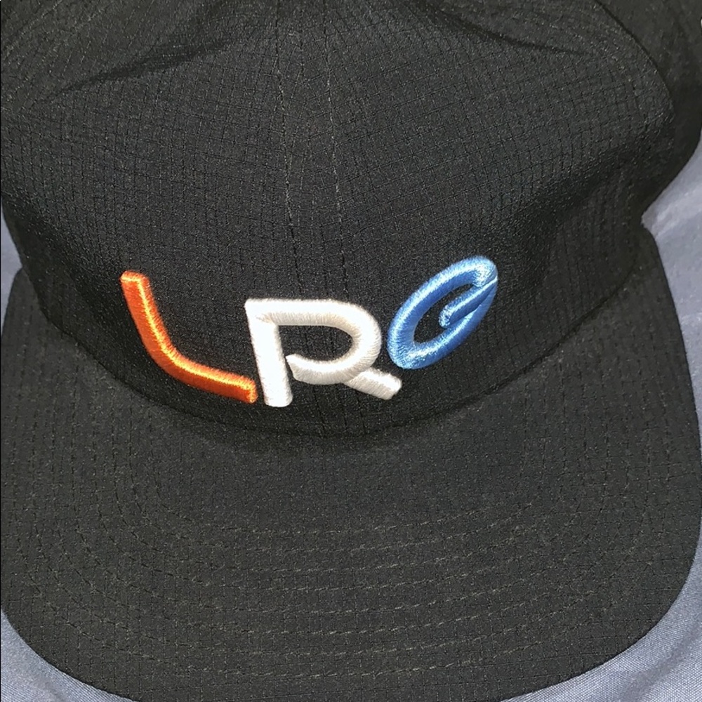 LRG adjustable hat one size fits most